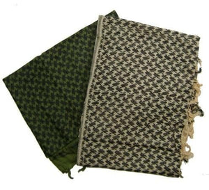 Military Shemaghs head scarve -kit bag perth