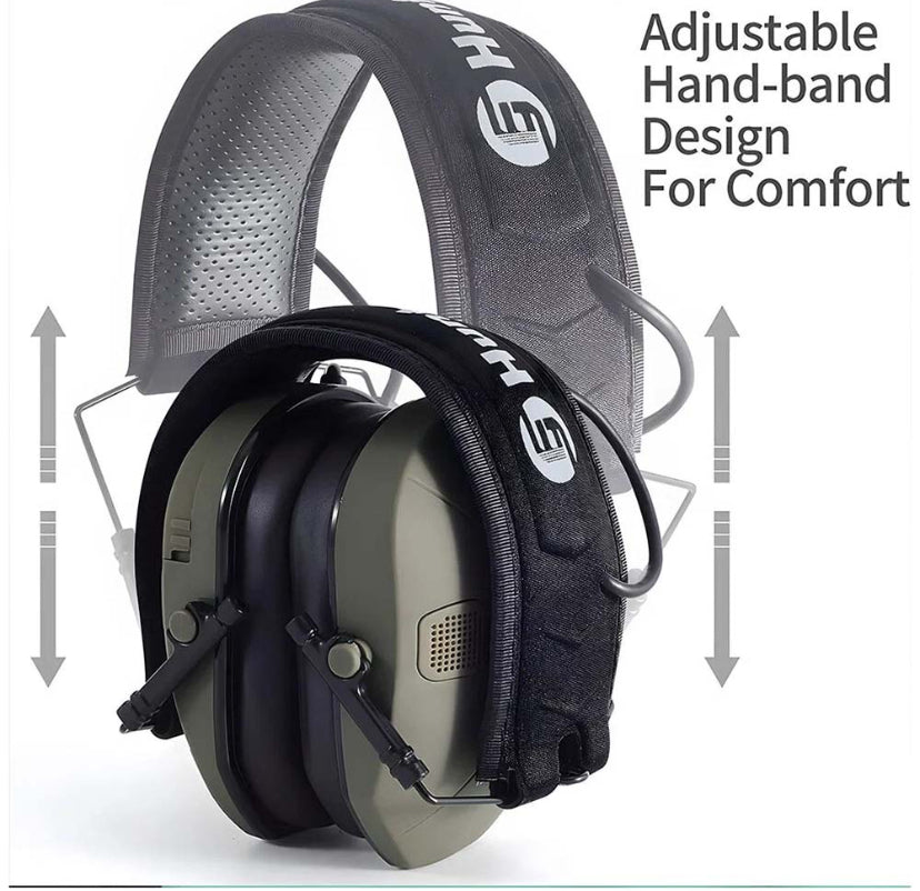 RECON GS2 HEMO1 Electronic Ear Muffs