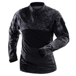 RECON GS2U UBACS Under Armor G3  Long Sleeve Tactical Shirt