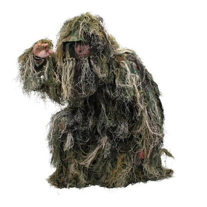 Ghillie Suit Complete