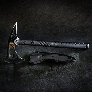 REAPR 11000 TAC Hawk Tactical Axe