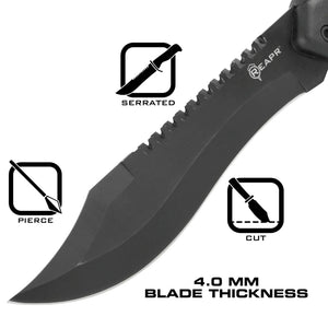 REAPR 11001 TAC Bowie Knife