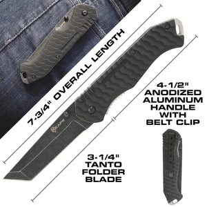 REAPR 11008 TAC Knife Tanto Set