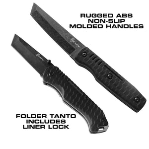 REAPR 11008 TAC Tanto Knife Set