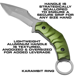 REAPR 11010 SLAMR Fixed Blade Knife