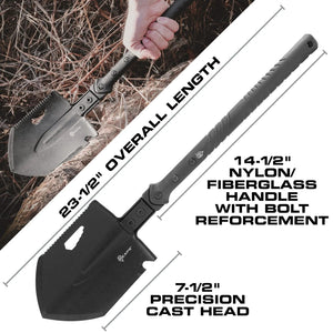 REAPR 11021 TAC Survival Shovel