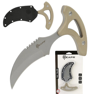REAPR 11041 EDC Self Defence Tac Talon Survival Tool,Knife