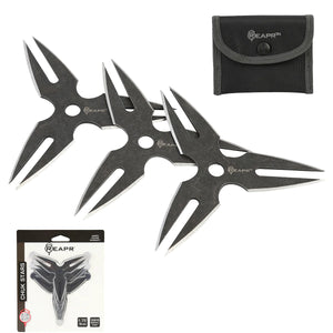 Reapr Chuk Stars Throwing Knives Set of 3