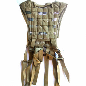 Genuine 8 Point Harness Multi-cam & Khaki