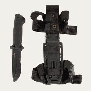 Gerber LMF II Infantry Knife Black