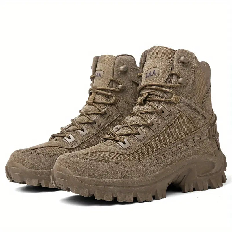 RECON GS2 S07 7 Hole Tactical Boots