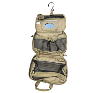 Tactical Toiletries/Hanging Bag/Pouch