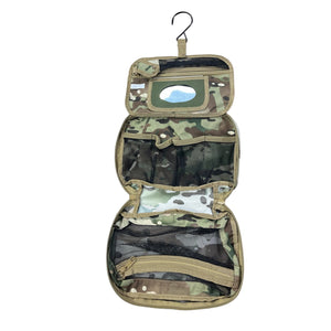 Tactical Toiletries/Hanging Bag/Pouch