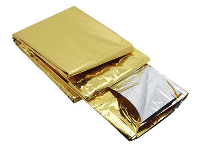 RECON GS2S Emergency Blankets Dual Use