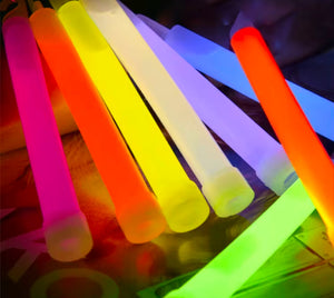 Chemical Light Sticks 12 hour 6 inch