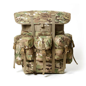 RECON GS2U GEN 11 65L Combat ALICE Pack complete with Frame 