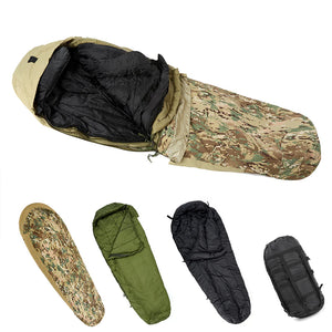 RECON GS2 Special Forces Complete  sleeping Bag System including Bivvy