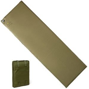 RECON GS2 R6 Tactical Water Proof Premium Self Inflating Sleep Mat