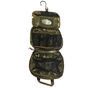 Tactical Toiletries/Hanging Bag/Pouch