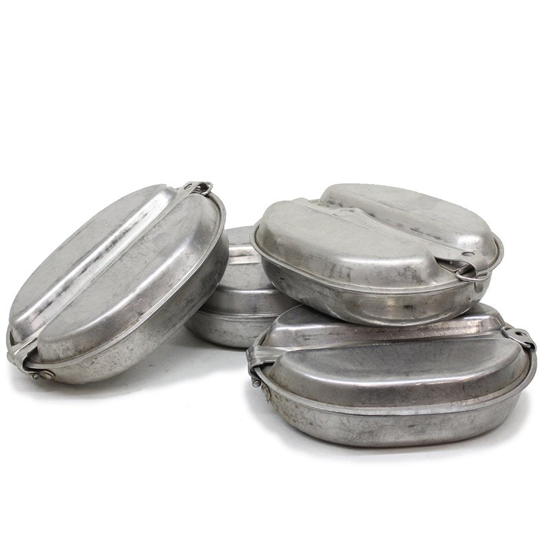 US M-1942 Meat Can (Mess Kit) - MILITARY SURPLUS