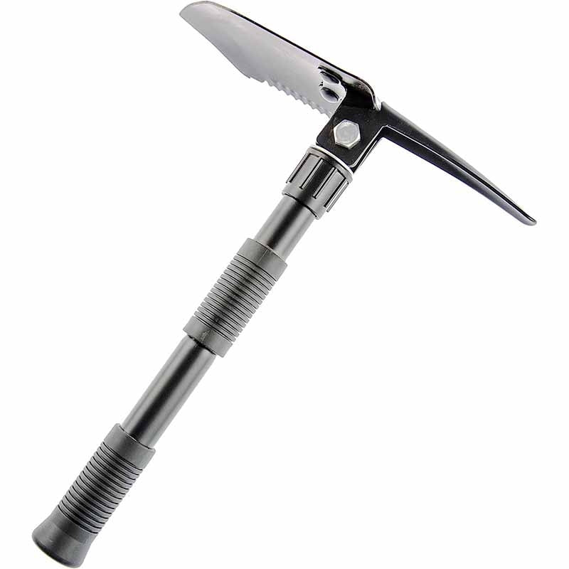 RECON 3-IN-1 MINI FOLDING SHOVEL