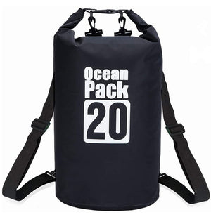 RECON GS2U Waterproof Heavy Duty Marine ply Dry Bag set set of (4)  10,15,20 and 30L or Buy Separately