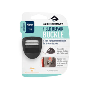 Sea to Summit Field Repair Buckles - Side Release & Ladder lock