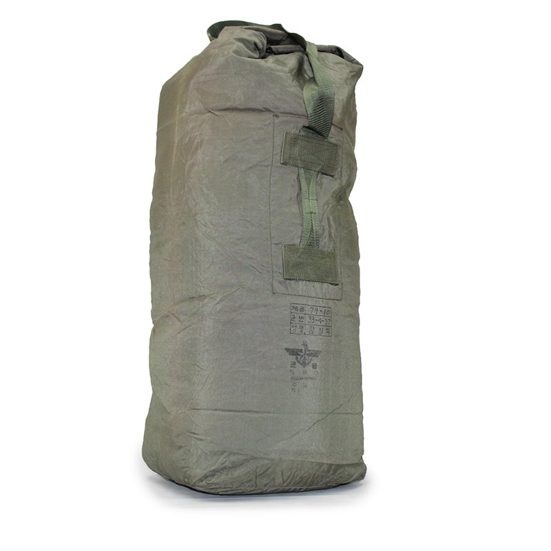 RECON GS2 50L Korean Army Duffle Bag - MILITARY SURPLUS