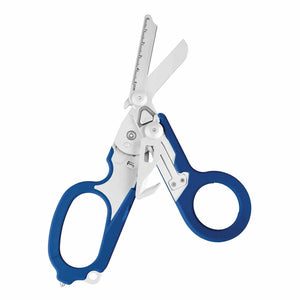 RECON GS2U Reaper x Emergency Response Shears 6 in 1 Multifunctional with Lock Holster