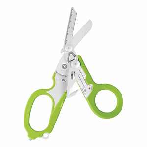RECON GS2U Reaper x Emergency Response Shears 6 in 1 Multifunctional with Lock Holster