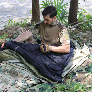 RECON GS2 Special Forces Complete  sleeping Bag System including Bivvy