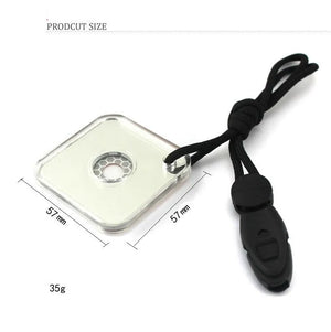 RECON GS2 Professional Survival Hex Retroreflector Signal Mirror