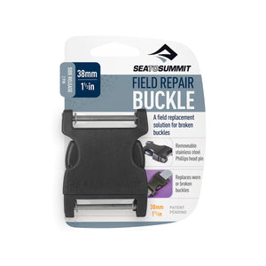 Sea to Summit Field Repair Buckles - Side Release & Ladder lock