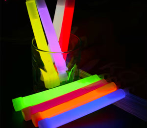 Chemical Light Sticks 12 hour 6 inch