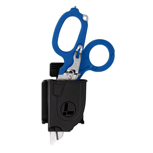 RECON GS2U Reaper x Emergency Response Shears 6 in 1 Multifunctional with Lock Holster