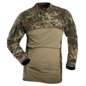 RECON GS2U UBACS Under Armor G3  Long Sleeve Tactical Shirt