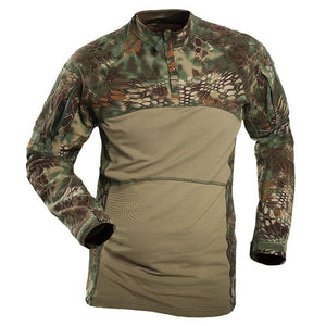 RECON GS2U UBACS G3  Long Sleeve Tactical Shirt