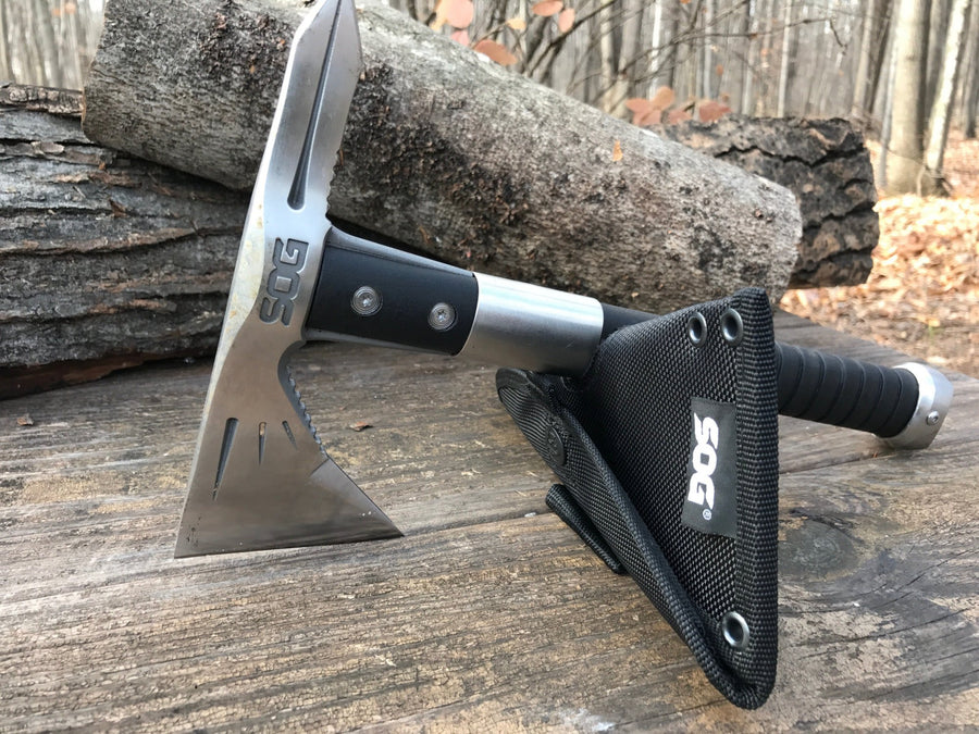 SOG VOODOO HAWK MINI  F182N-CP