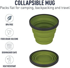 Sea to Summit collapsible cup  X-Mug