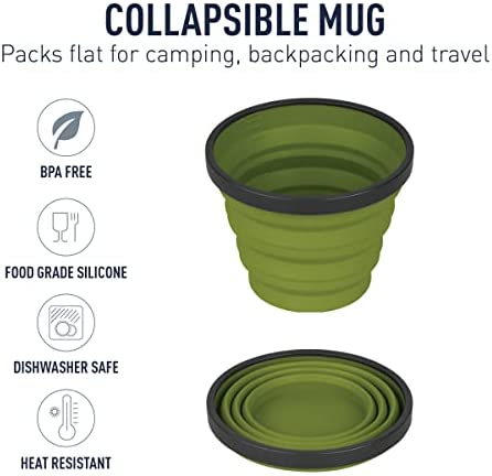 Sea to Summit collapsible cup  X-Mug