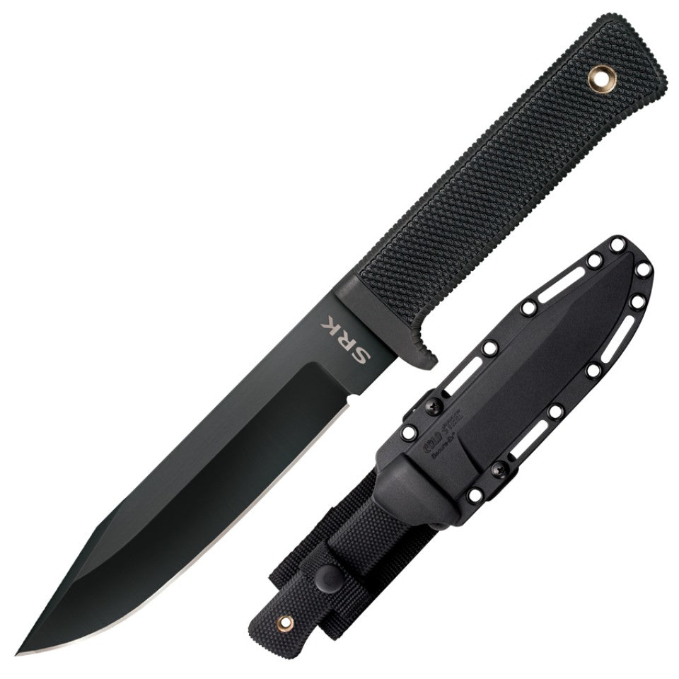 Navy Seals issue SRK Cold Steel Tactical Knife