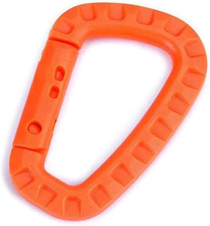 Recon Tac Link ABS Polymer Carabiners 8 cm