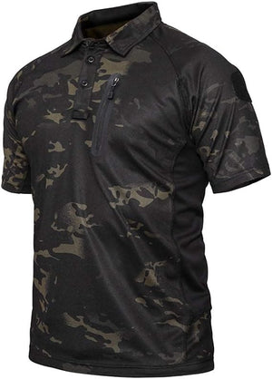 RECON GS2U G3 Tactical Short Sleeve Polo Shirt