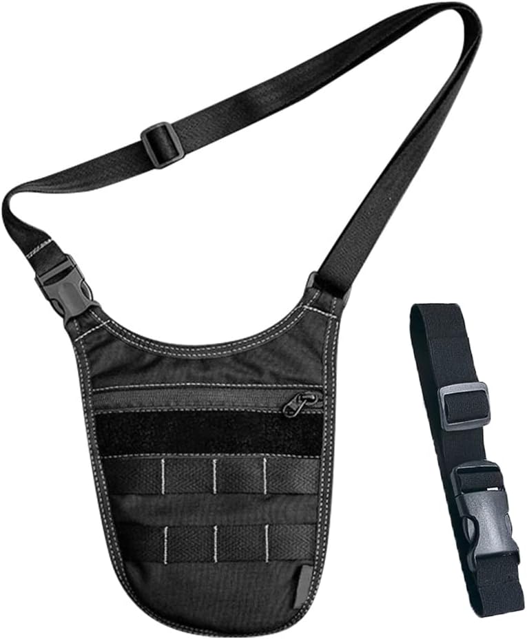 RECON GS2™ ShadowCarry Tactical Underarm Anti-Theft Shoulder Bag