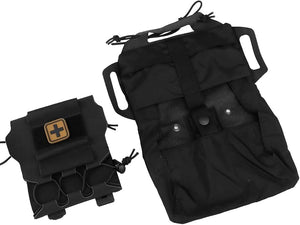 RECON GS2 Compact Rip Away IFAK ( First Aid) pouch