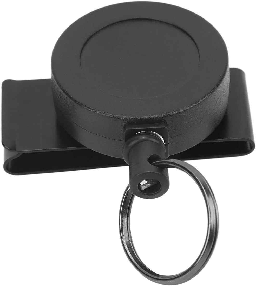 RECON GS2S Retractable 10 Key Tool Reel Holder Steel wire 360