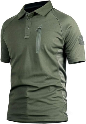 RECON GS2U G3 Tactical Short Sleeve Polo Shirt