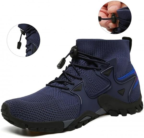 RECON GS2U Outdoor Barefoot Trekking Quick Drying Non Slip Aqua Shoes Kit Bag Perth