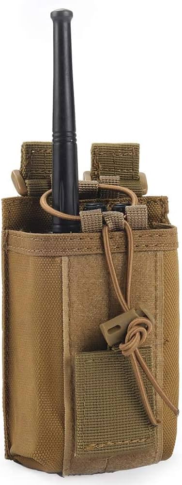 RECON MOLLE Universal Radio Pouch