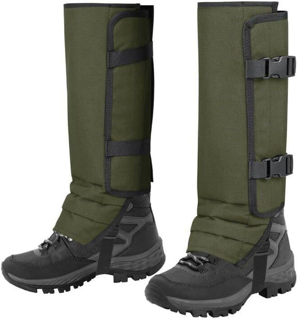 RECON GS2 2.0 Anti Snake Bite Gaiters - Kit Bag Perth